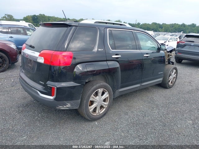 GMC Terrain Slt 2017 2GKFLUEK1H6307932 Image 4