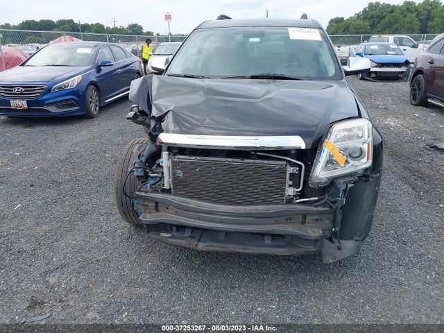 GMC Terrain Slt 2017 2GKFLUEK1H6307932 Image 6