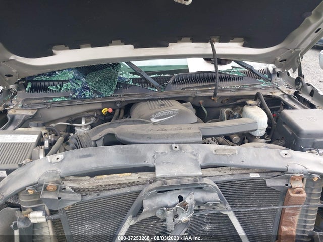 2004 CHEVROLET AVALANCHE Z71 VIN: 3GNEK12T14G201394