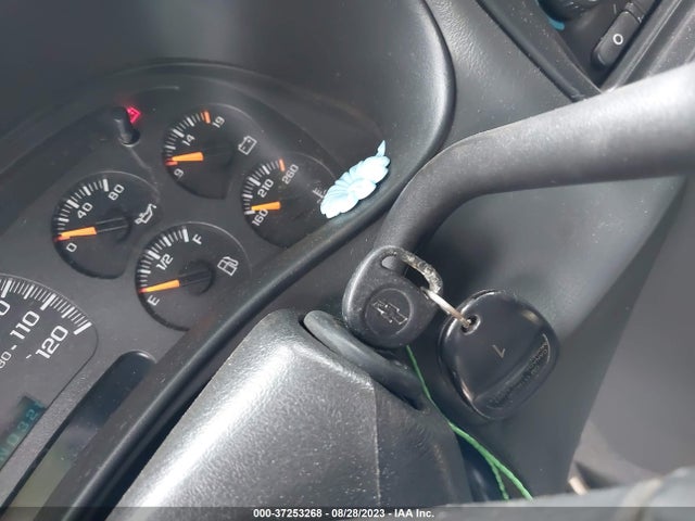2004 CHEVROLET AVALANCHE Z71 VIN: 3GNEK12T14G201394