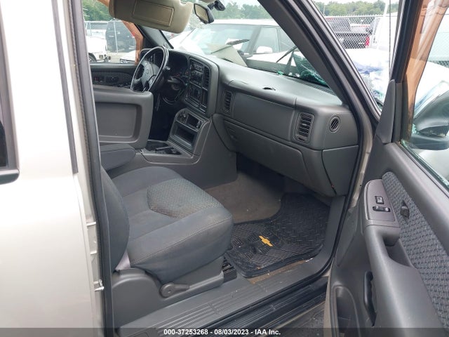 2004 CHEVROLET AVALANCHE Z71 VIN: 3GNEK12T14G201394
