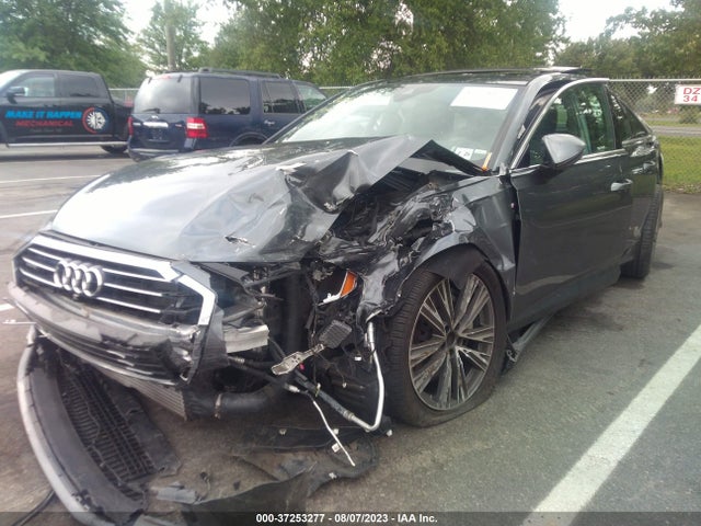 2020 AUDI A6 PREMIUM PLUS VIN: WAUL2AF26LN006556