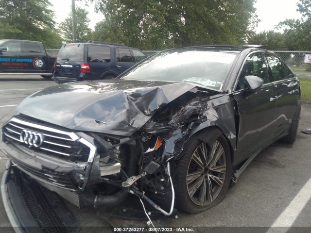 2020 AUDI A6 PREMIUM PLUS VIN: WAUL2AF26LN006556