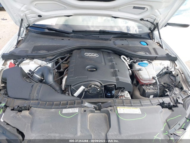 WAUDFAFC5EN036152 Audi A6 2.0t Premium Plus