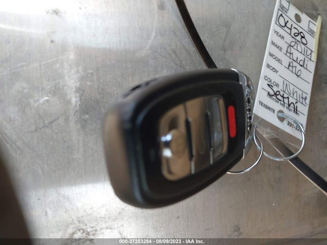 WAUDFAFC5EN036152 Audi A6 2.0t Premium Plus