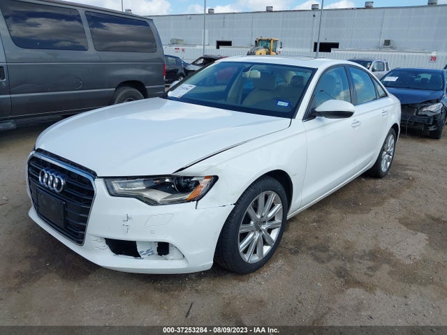 WAUDFAFC5EN036152 Audi A6 2.0t Premium Plus