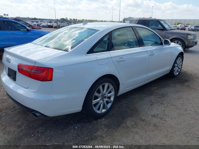 WAUDFAFC5EN036152 Audi A6 2.0t Premium Plus