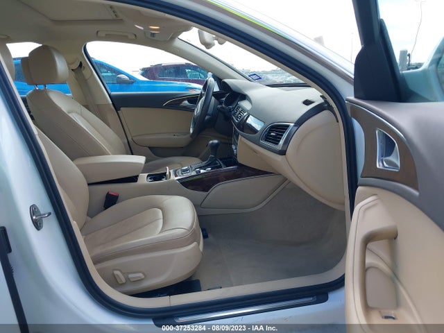 WAUDFAFC5EN036152 Audi A6 2.0t Premium Plus