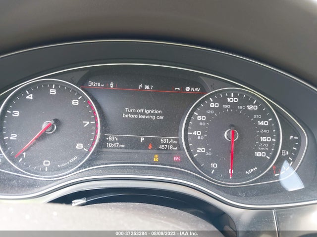 WAUDFAFC5EN036152 Audi A6 2.0t Premium Plus