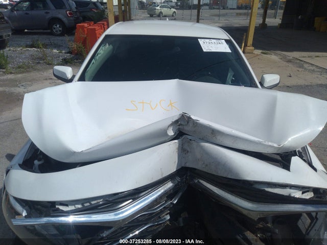 Chevrolet MALIBU LT 2019 1G1ZD5ST2KF222287 Image 10