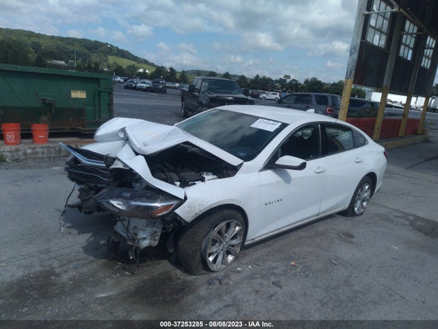 Chevrolet MALIBU LT 2019 1G1ZD5ST2KF222287 Image 2