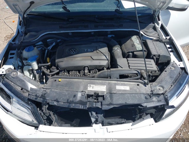 3VWD17AJ1EM336286 Volkswagen Jetta Sedan Se W/connectivity