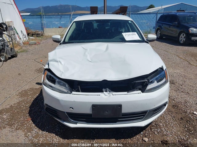 3VWD17AJ1EM336286 Volkswagen Jetta Sedan Se W/connectivity