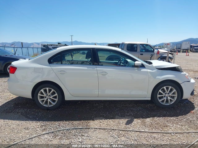 3VWD17AJ1EM336286 Volkswagen Jetta Sedan Se W/connectivity