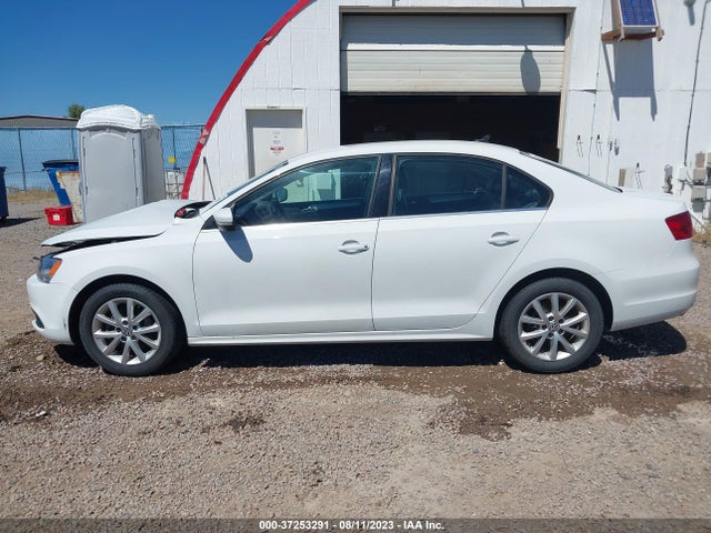 3VWD17AJ1EM336286 Volkswagen Jetta Sedan Se W/connectivity