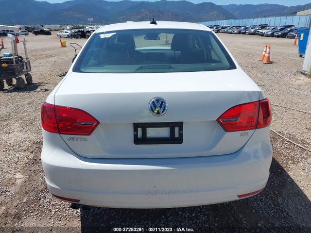 3VWD17AJ1EM336286 Volkswagen Jetta Sedan Se W/connectivity