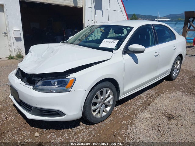 3VWD17AJ1EM336286 Volkswagen Jetta Sedan Se W/connectivity