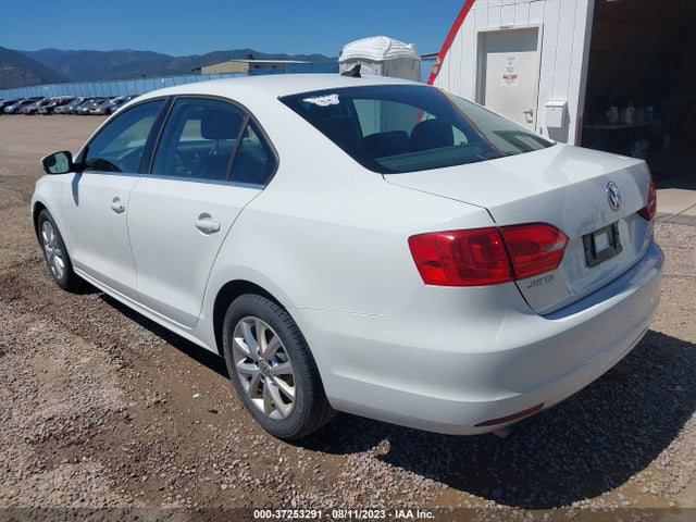 3VWD17AJ1EM336286 Volkswagen Jetta Sedan Se W/connectivity