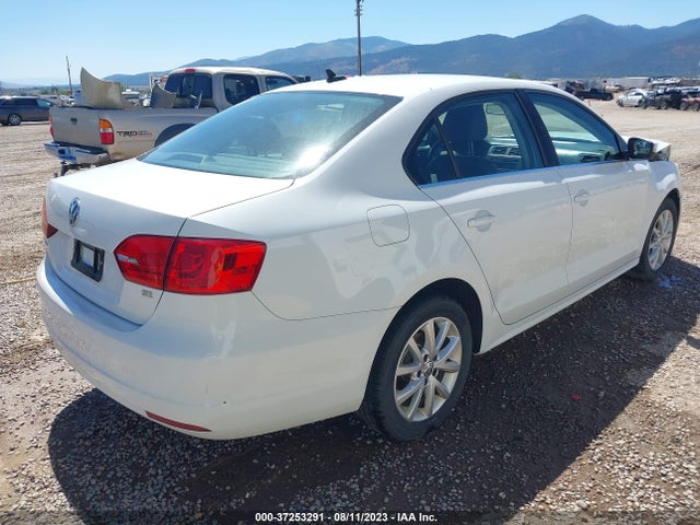 3VWD17AJ1EM336286 Volkswagen Jetta Sedan Se W/connectivity