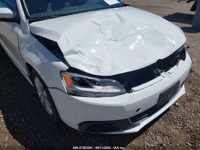 3VWD17AJ1EM336286 Volkswagen Jetta Sedan Se W/connectivity