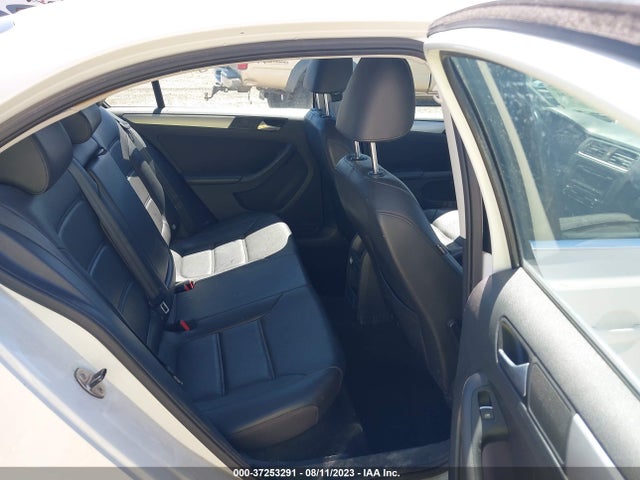 3VWD17AJ1EM336286 Volkswagen Jetta Sedan Se W/connectivity