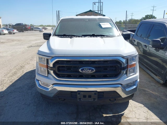 Ford F-150 Xl/xlt/lariat 2021 1FTFW1E59MFA90092 Image 4