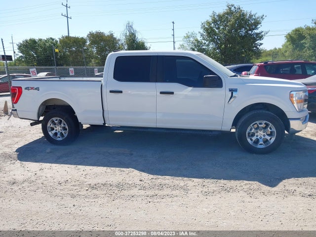 Ford F-150 Xl/xlt/lariat 2021 1FTFW1E59MFA90092 Image 5