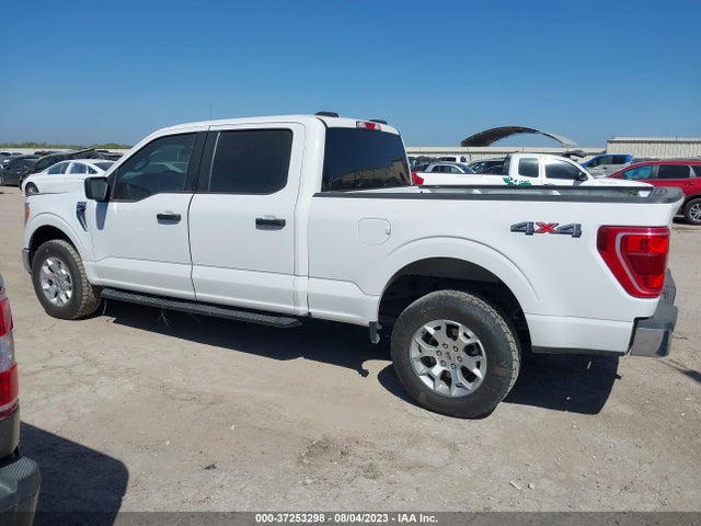 Ford F-150 Xl/xlt/lariat 2021 1FTFW1E59MFA90092 Image 6