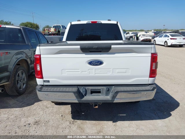 Ford F-150 Xl/xlt/lariat 2021 1FTFW1E59MFA90092 Image 8