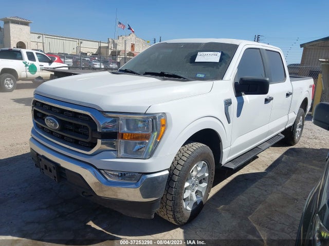 Ford F-150 Xl/xlt/lariat 2021 1FTFW1E59MFA90092 Image 2