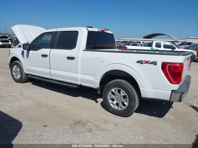 Ford F-150 Xl/xlt/lariat 2021 1FTFW1E59MFA90092 Image 9