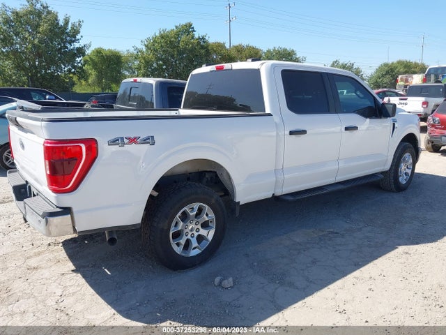 Ford F-150 Xl/xlt/lariat 2021 1FTFW1E59MFA90092 Image 10