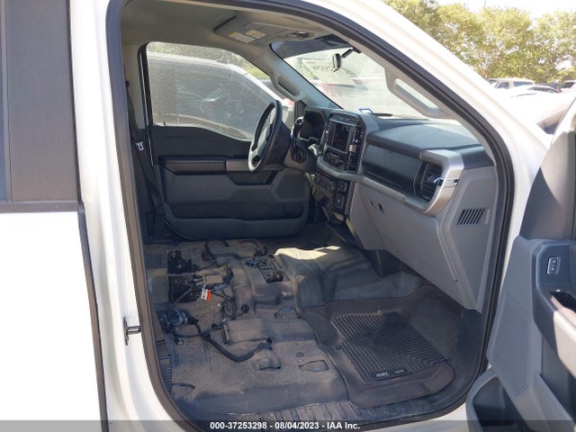 Ford F-150 Xl/xlt/lariat 2021 1FTFW1E59MFA90092 Image 11