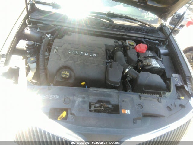 1LNHL9EK5FG607614 Lincoln MKS