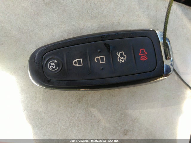 1LNHL9EK5FG607614 Lincoln MKS