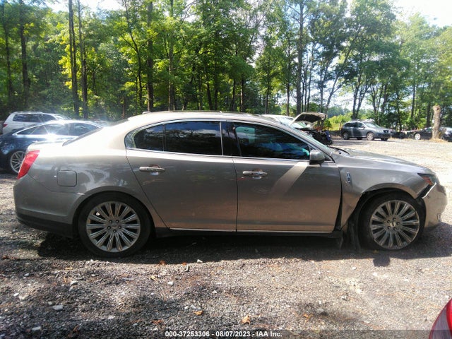 1LNHL9EK5FG607614 Lincoln MKS