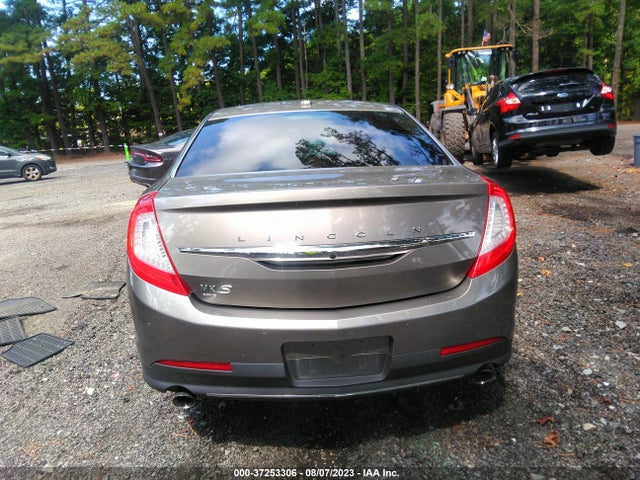 1LNHL9EK5FG607614 Lincoln MKS