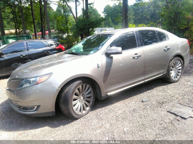 1LNHL9EK5FG607614 Lincoln MKS