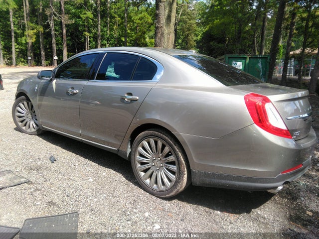 1LNHL9EK5FG607614 Lincoln MKS