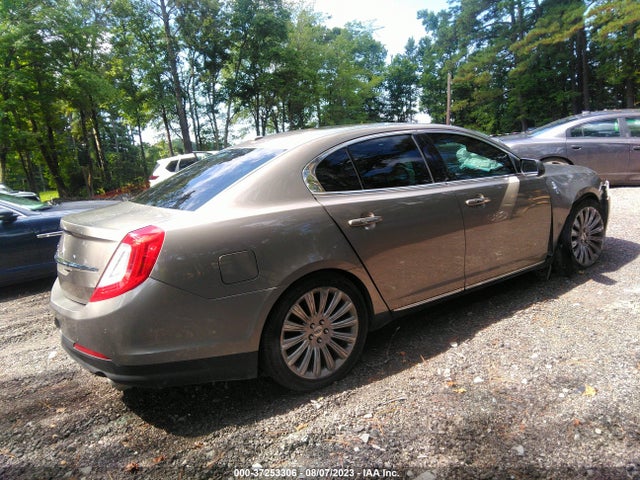 1LNHL9EK5FG607614 Lincoln MKS