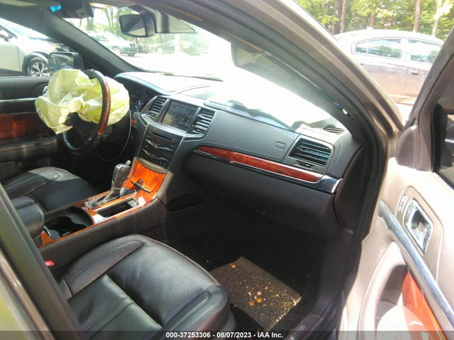 1LNHL9EK5FG607614 Lincoln MKS
