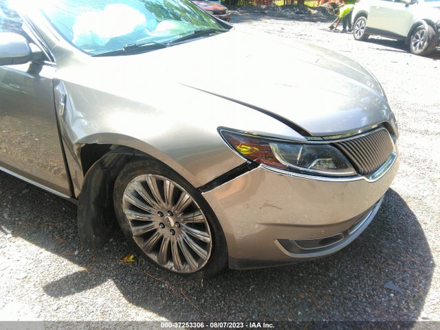 1LNHL9EK5FG607614 Lincoln MKS