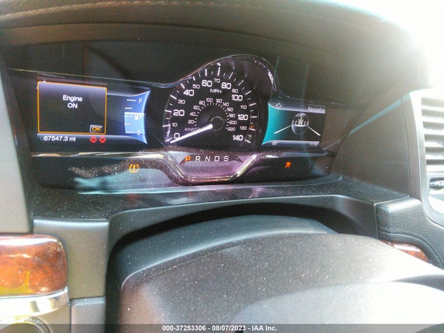1LNHL9EK5FG607614 Lincoln MKS
