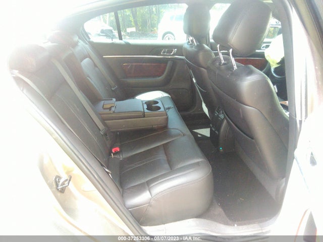1LNHL9EK5FG607614 Lincoln MKS