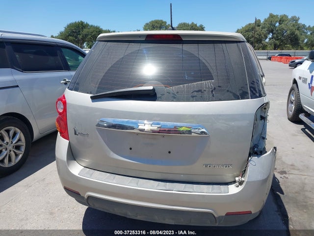 2015 CHEVROLET EQUINOX LS VIN: 2GNALAEK1F1172702