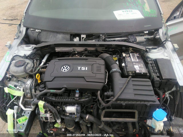 3VW6T7BU0MM089949 Volkswagen Jetta Gli S/autobahn