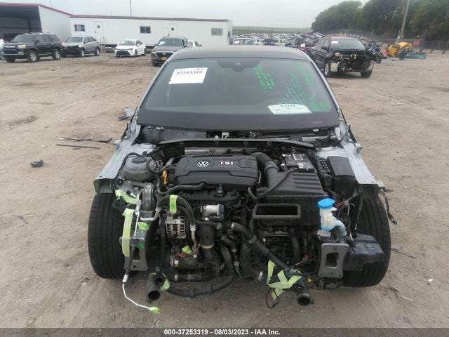 3VW6T7BU0MM089949 Volkswagen Jetta Gli S/autobahn