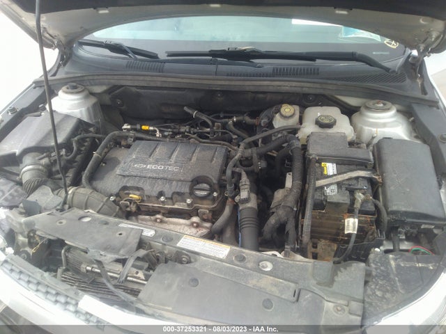 Chevrolet Cruze 2lt 2014 1G1PE5SB4E7130429 Image 10
