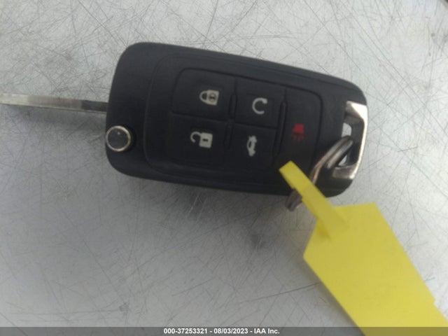 Chevrolet Cruze 2lt 2014 1G1PE5SB4E7130429 Image 11