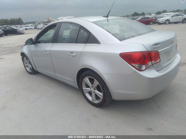 Chevrolet Cruze 2lt 2014 1G1PE5SB4E7130429 Image 3